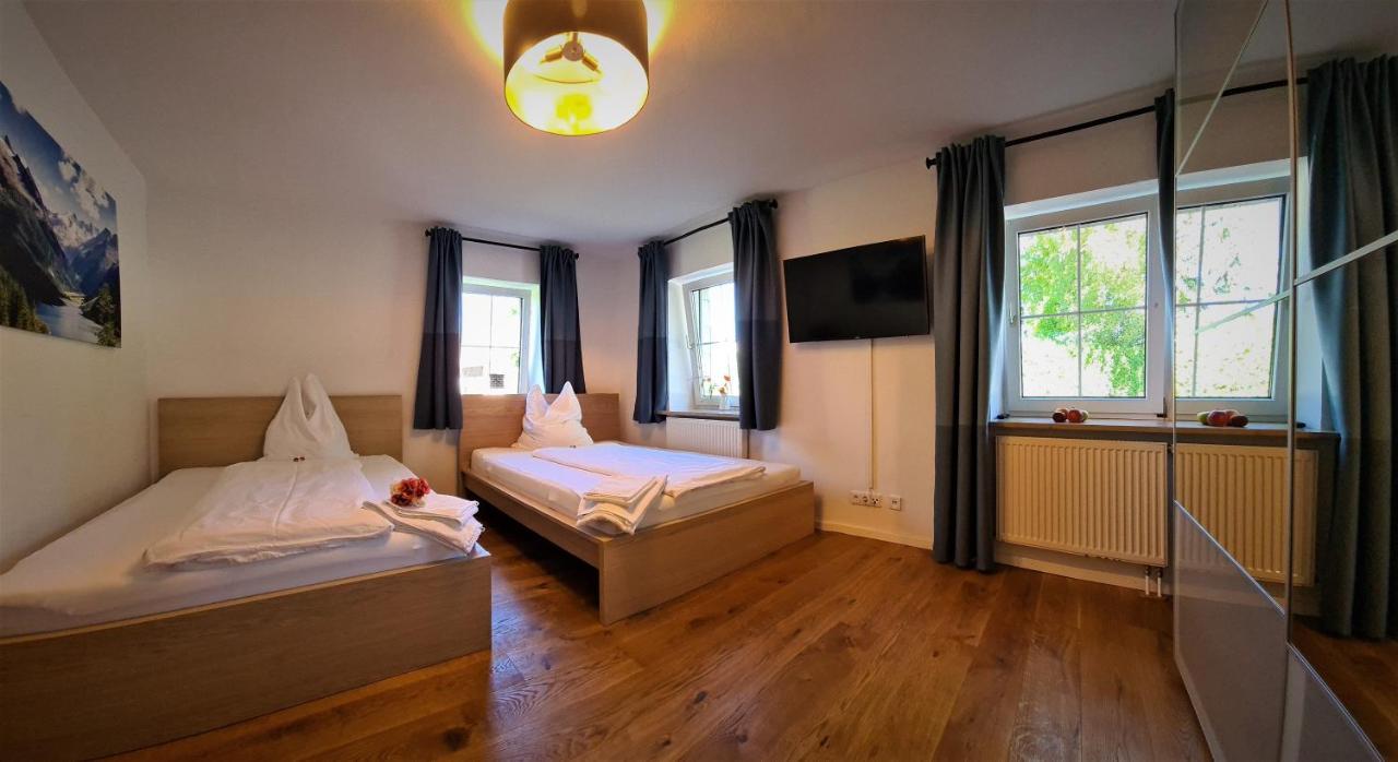 Gaestehaus Kirmerschneiderhof Bei Erding Berglern Zewnętrze zdjęcie