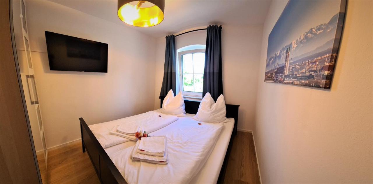Gaestehaus Kirmerschneiderhof Bei Erding Berglern Zewnętrze zdjęcie