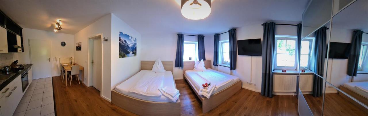 Gaestehaus Kirmerschneiderhof Bei Erding Berglern Zewnętrze zdjęcie